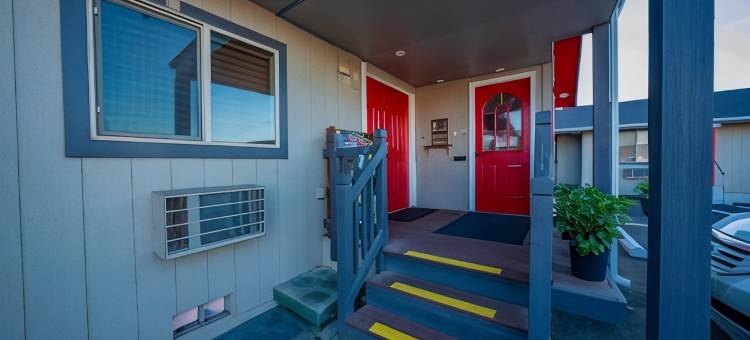 波特兰机场附近的Oyo酒店(OYO Hotel Portland or Near Airport)图片