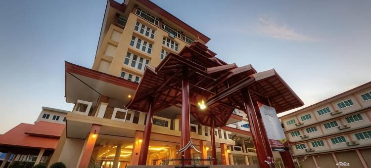 皮亚普亭酒店(Piyaporn Pavilion Hotel)图片