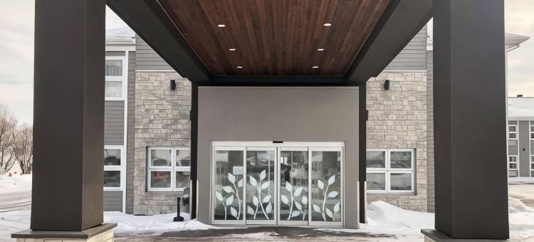 舒眠酒店及套房魁北克城东(Sleep Inn & Suites Quebec City East)图片