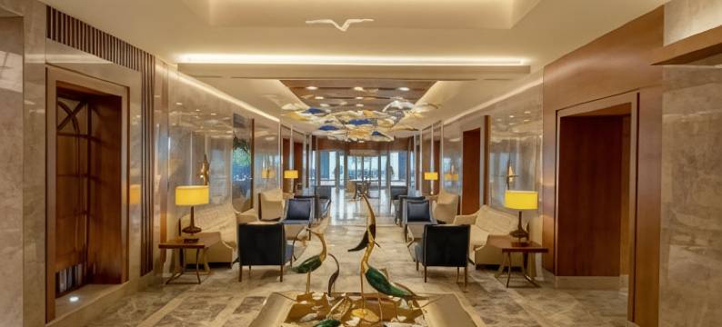 瑞享温泉水疗酒店(Mövenpick Bursa Hotel and Thermal Spa)图片