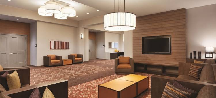 旧金山爱莫利维尔凯悦嘉寓酒店(Hyatt House Emeryville San Francisco)图片