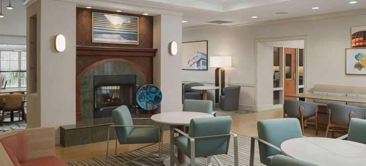 土耳其克里西诺克斯维尔Homewood Suites by Hilton(Homewood Suites by Hilton Knoxville West at Turkey Creek)图片