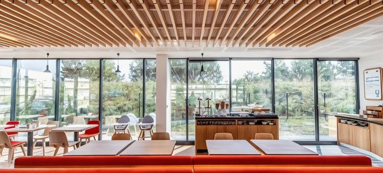 波尔多洛尔蒙智选假日酒店(Holiday Inn Express Bordeaux - Lormont)图片