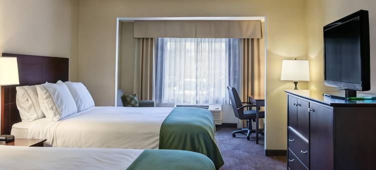 智选假日套房酒店山迪- 南盐湖城(Holiday Inn Express & Suites Sandy - South Salt Lake City)图片