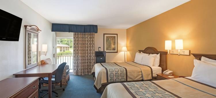 夏洛特/伍德朗近卡罗兹戴斯酒店(Days Inn by Wyndham Charlotte/Woodlawn Near Carowinds)图片