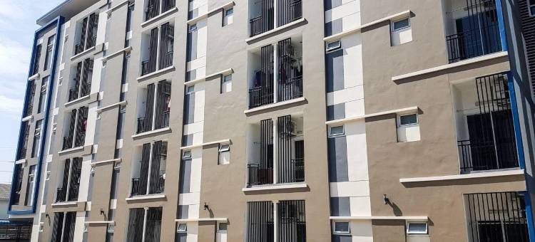 里奇拉查普鲁克宅邸酒店(The Rich Ratchapruek Hotel & Residence)图片