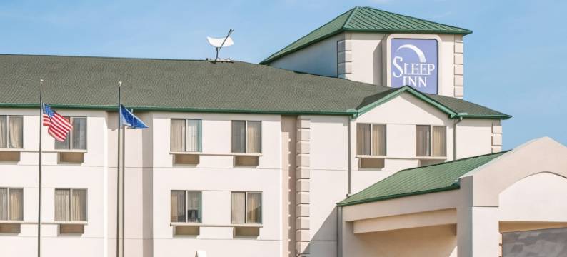 安眠酒店(Sleep Inn)图片