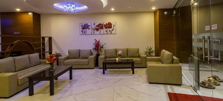 富豪机场酒店(Hotel Regal Airport)图片