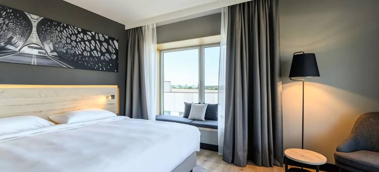 安特卫普贝尔赫姆丽笙酒店(Radisson Hotel Antwerp Berchem)图片