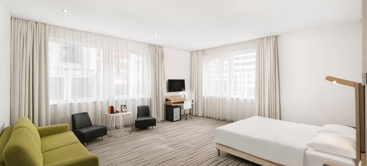 布达佩斯丽柏酒店(Park Inn by Radisson Budapest, Hungary)图片