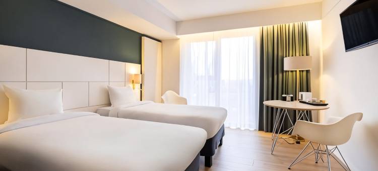 布鲁塞尔路易斯酒店(Hotel Louise)图片