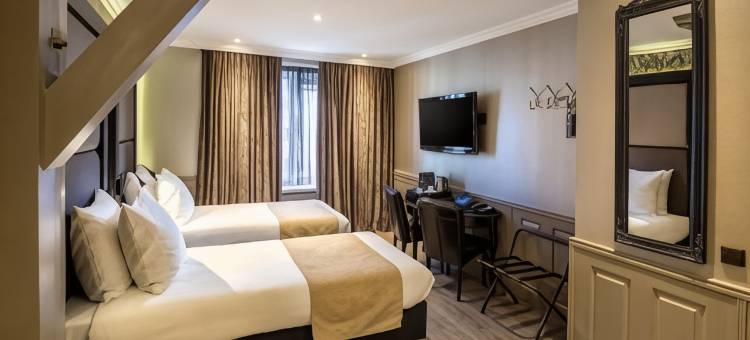 圣尼古拉斯酒店(Hotel Sint Nicolaas)图片