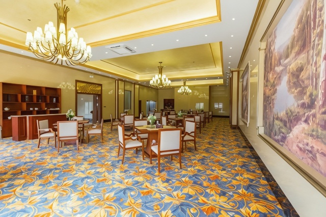 Paksong Danngarm HotelOver view