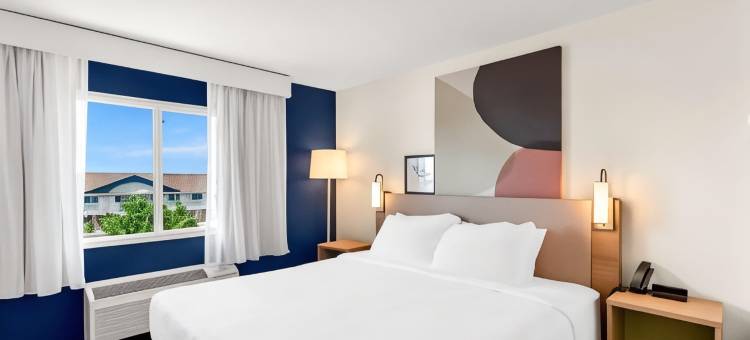 希尔顿的斯普林菲尔德西南区的Spark(Spark by Hilton Springfield Southwest)图片