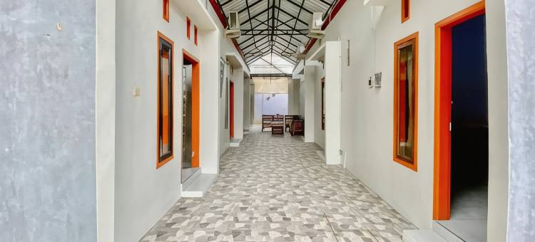 红色伙伴格里亚阿斯里伊斯兰酒店(Griya Asri Syariah Mitra RedDoorz)图片