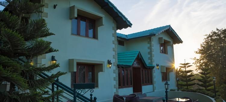 马内克庄园克罗尼尔酒店(The Colonial Manek Manor by SAH)图片