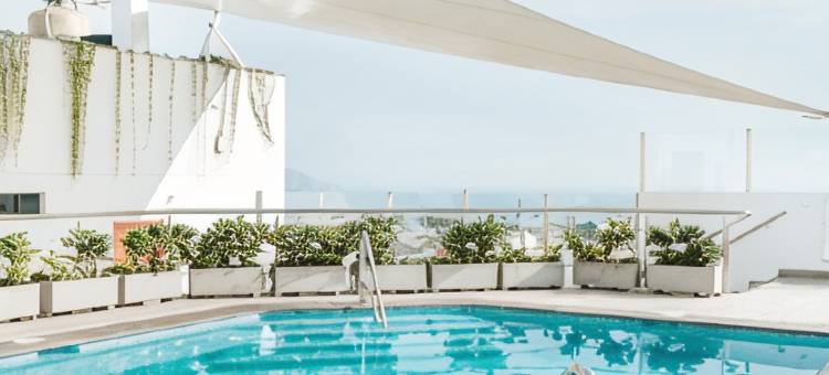 利马市温德姆科斯塔朗晴酒店(Costa del Sol Wyndham Lima City)图片