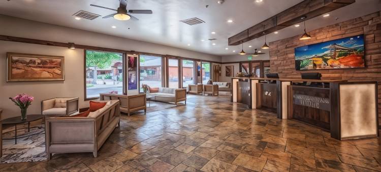 电缆山庄小屋(Cable Mountain Lodge)图片