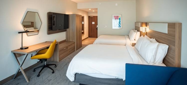 彭萨科拉机场北 - I-10 智选假日套房酒店(Holiday Inn Express & Suites PENSACOLA AIRPORT NORTH - I-10 by IHG)图片