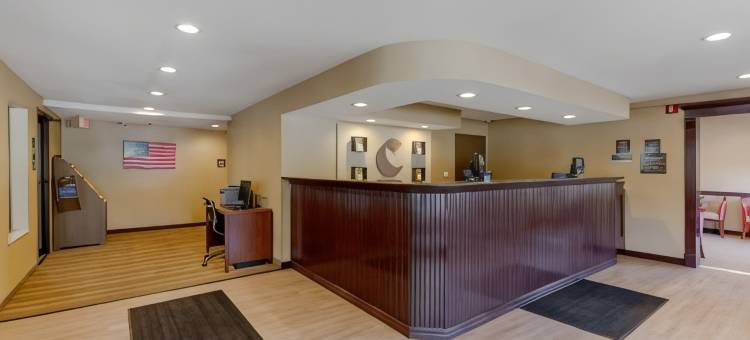 芒特弗农舒适酒店(Comfort Inn)图片