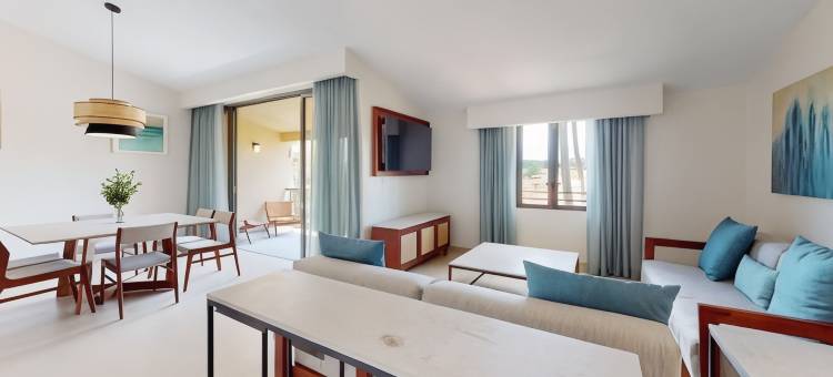 波多黎各卡拉俱乐部家庭旅馆皇家公园酒店(Park Royal Homestay Club Cala Puerto Rico)图片