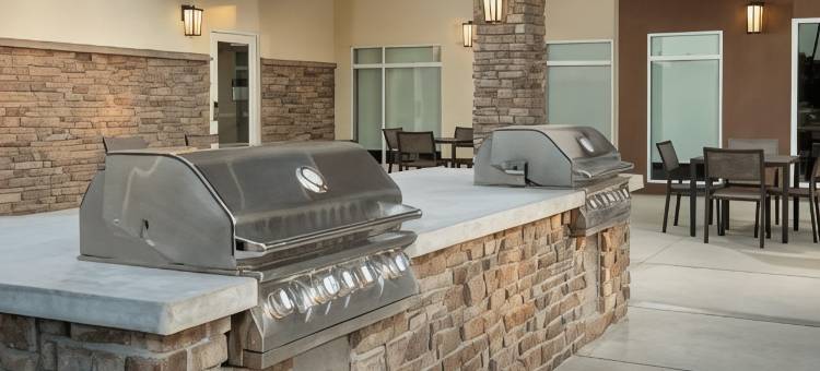 弗雷斯诺克洛维斯万豪居家酒店(Residence Inn Fresno Clovis)图片