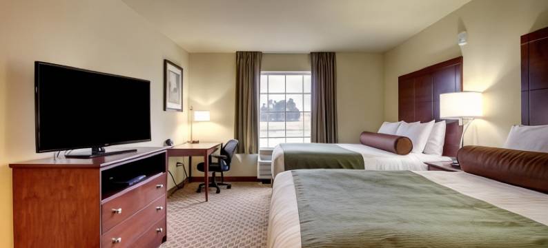 林顿鹅卵石套房酒店(Cobblestone Inn & Suites - Linton)图片