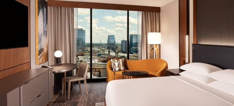纳什维尔君悦酒店(Grand Hyatt Nashville)图片