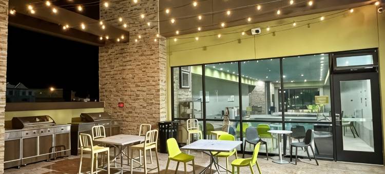 阿马里洛东希尔顿惠庭套房酒店(Home2 Suites by Hilton Amarillo East)图片