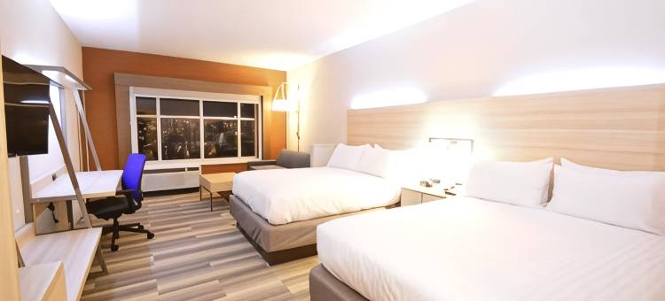 智选假日套房酒店-托莱多西(Holiday Inn Express & Suites Toledo West)图片