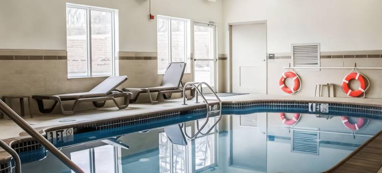 安眠套房酒店(Sleep Inn & Suites)图片