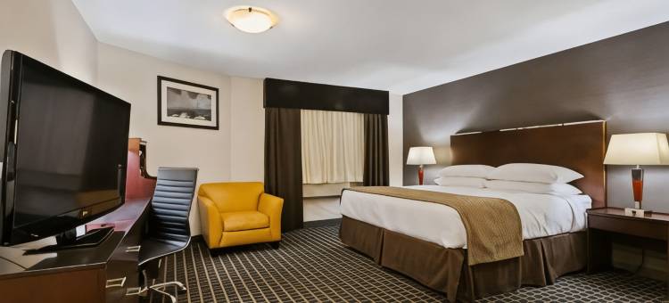 卡尔加里机场酒店贝斯特韦斯特酒店(Best Western Airport Inn)图片