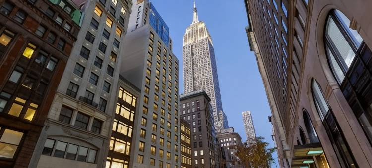 纽约-艾美酒店-第五大道(Le Méridien New York, Fifth Avenue)图片