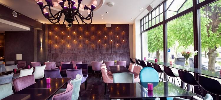 欧莉娜酒店(Hotel Oleana Bergen)图片