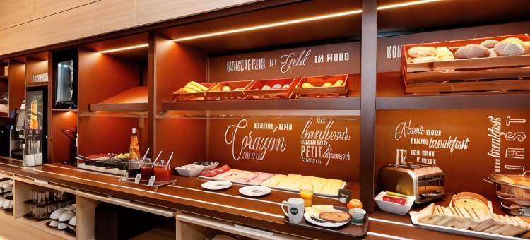 明斯特港酒店(B&B HOTEL Münster Hafen)图片