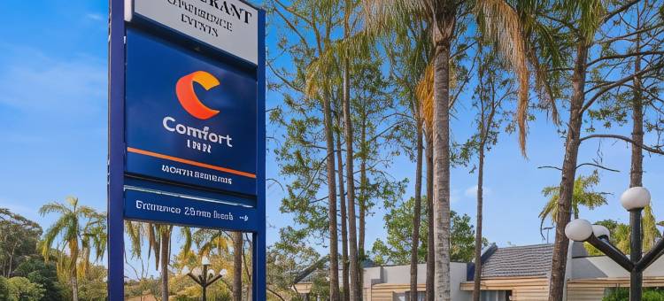 布里斯班北部舒适酒店(Comfort Inn North Brisbane)图片