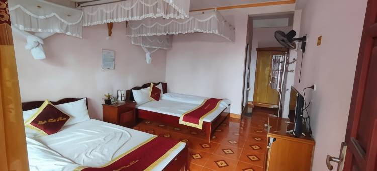 国泰酒店(Quoc Thai Sapa Hotel)图片