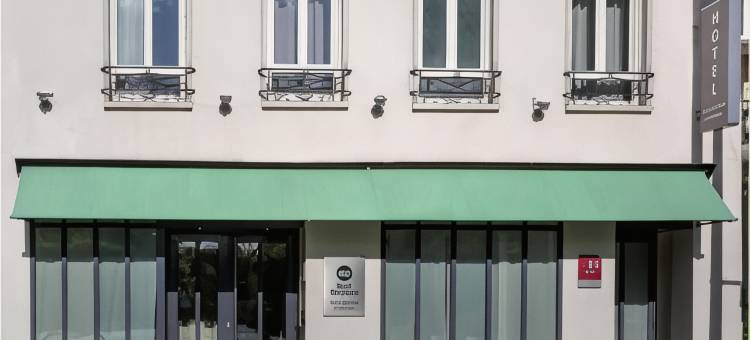 巴黎莱弗斯拉德芳斯贝斯特韦斯特酒店(Best Western Rives de Paris la Defense)图片