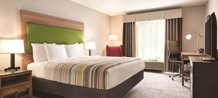 格林斯伯勒丽笙乡村套房酒店(Country Inn & Suites by Radisson, Greensboro, NC)图片