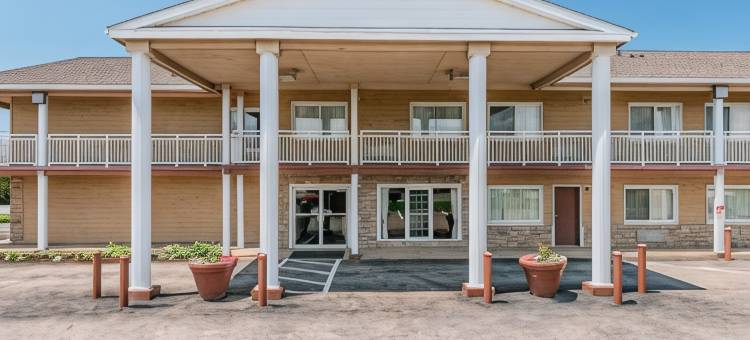 奥斯汀堡美洲最佳价值酒店(Americas Best Value Inn Austinburg)图片