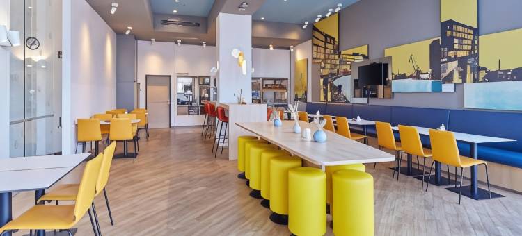 明斯特港酒店(B&B HOTEL Münster Hafen)图片