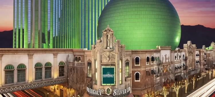 银色传统度假酒店 - 凯撒奖励目的地(Silver Legacy Reno- A Caesars Rewards Destination)图片