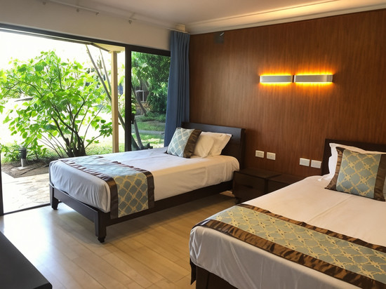 奥克斯利汽车旅馆