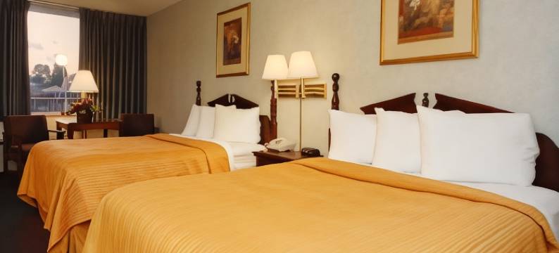 谢南多厄河谷凯艺酒店(Quality Inn Shenandoah Valley)图片