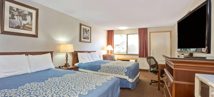 塔克维拉费尔布里奇快捷酒店(FairBridge Inn Express Tukwila)图片