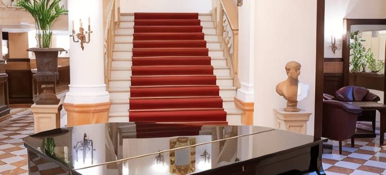 玛丽蒂姆曼海姆酒店(Parkhotel 1901 Mannheim)图片