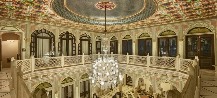 沙赫普拉哈维利酒店(Shahpura Haveli 70 Kms from Khatu Shyamji)图片