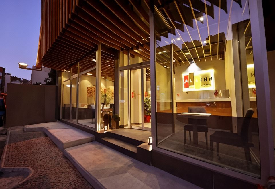 All Inn Hotel Overview