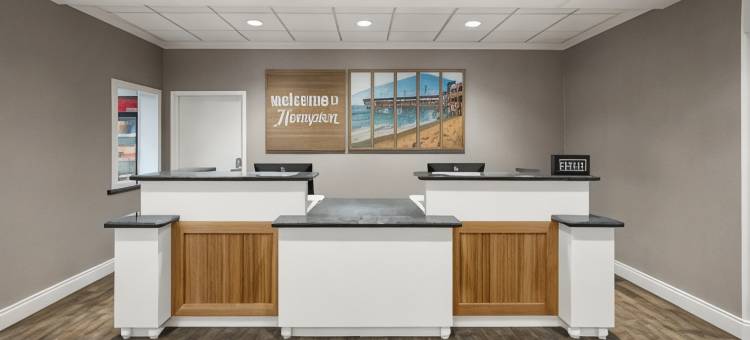 默勒尔斯因莱特/默特尔海滩区欢朋酒店(Hampton Inn Murrells Inlet/Myrtle Beach Area)图片