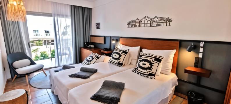 珊瑚科蒂略海滩住宿(Coral Cotillo Beach)图片